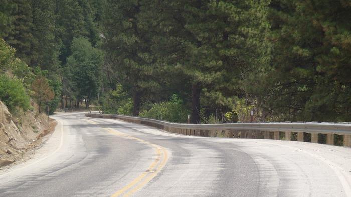 CRP 696 Chumstick Highway Safety Improvement